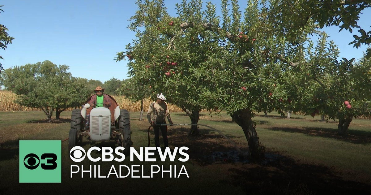 New Jersey farmers work to protect crops, grass amid stretch of dry ...