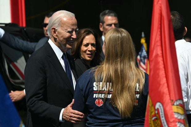 9/11 Anniversary Marked In Shanksville, Pennsylvania