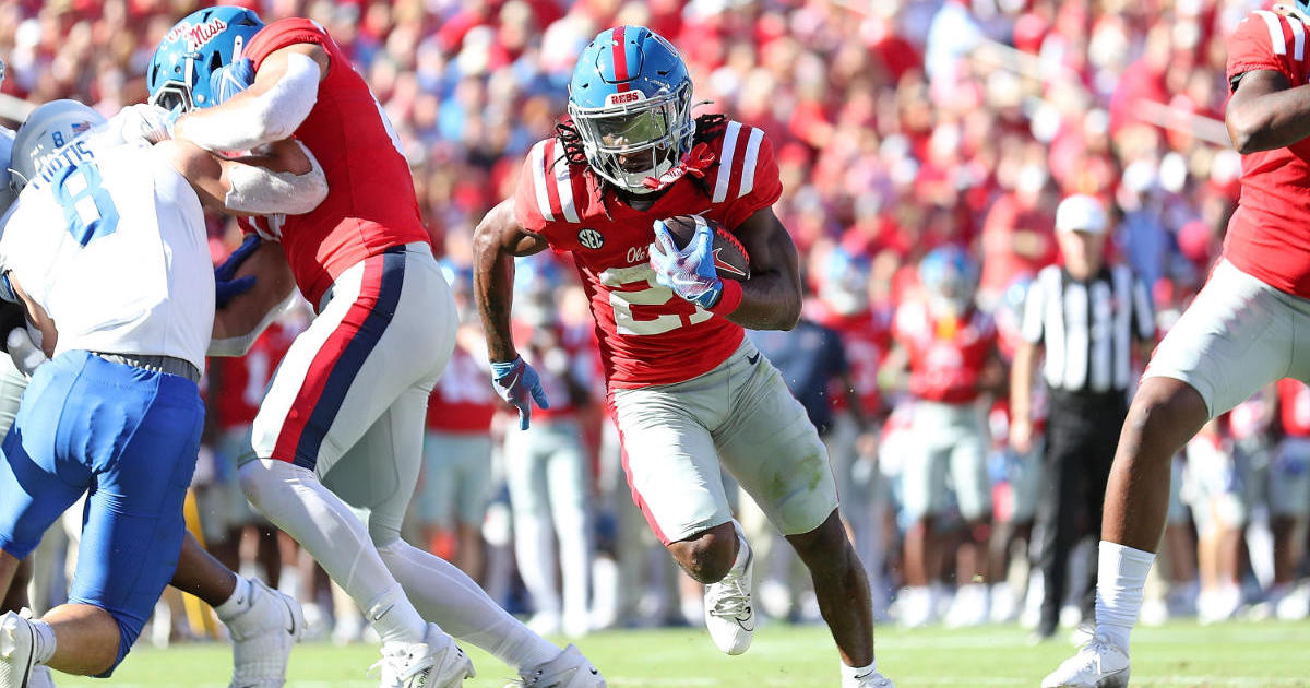 How to watch the NCAA college football game Ole Miss vs. Wake Forest today: Live stream options, more