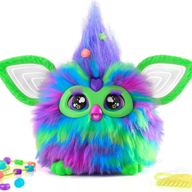 Furby Galaxy Edition