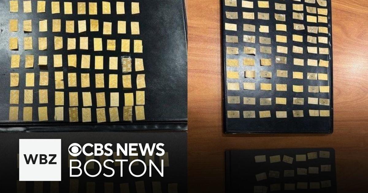 5 people, including corrections officer, charged with smuggling narcotics into jail - CBS Boston