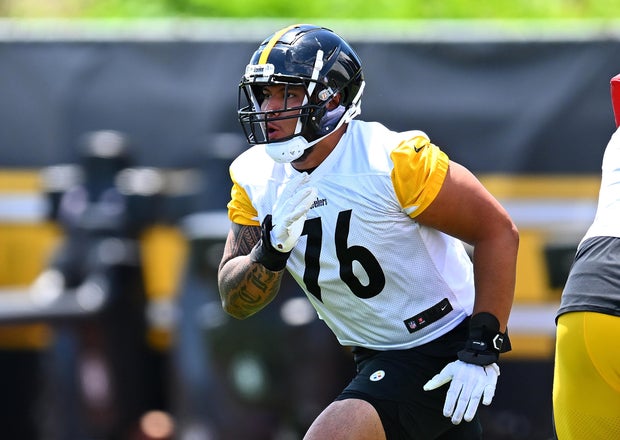 Pittsburgh Steelers OTA Offseason Workout 