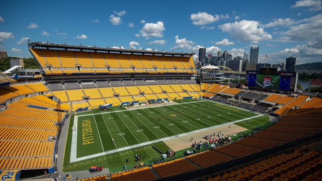 West Virginia v Pittsburgh