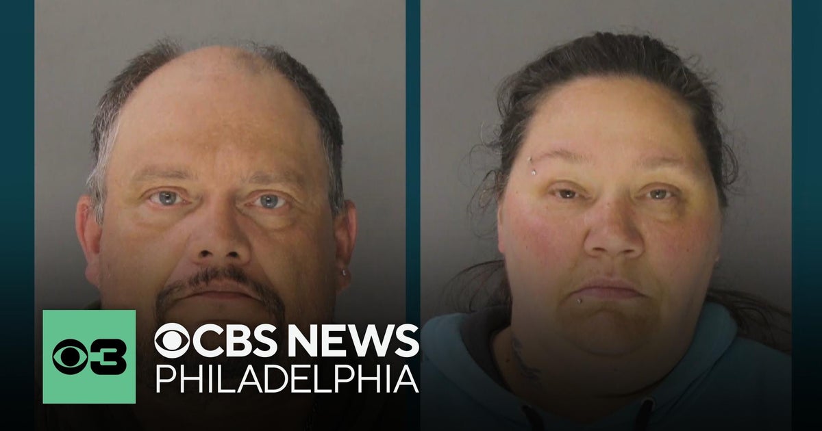 Chester County couple arraigned in Hoagland case - CBS Philadelphia