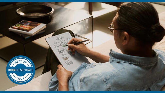 The 5 best digital notepads in 2024 will free you from paper clutter forever