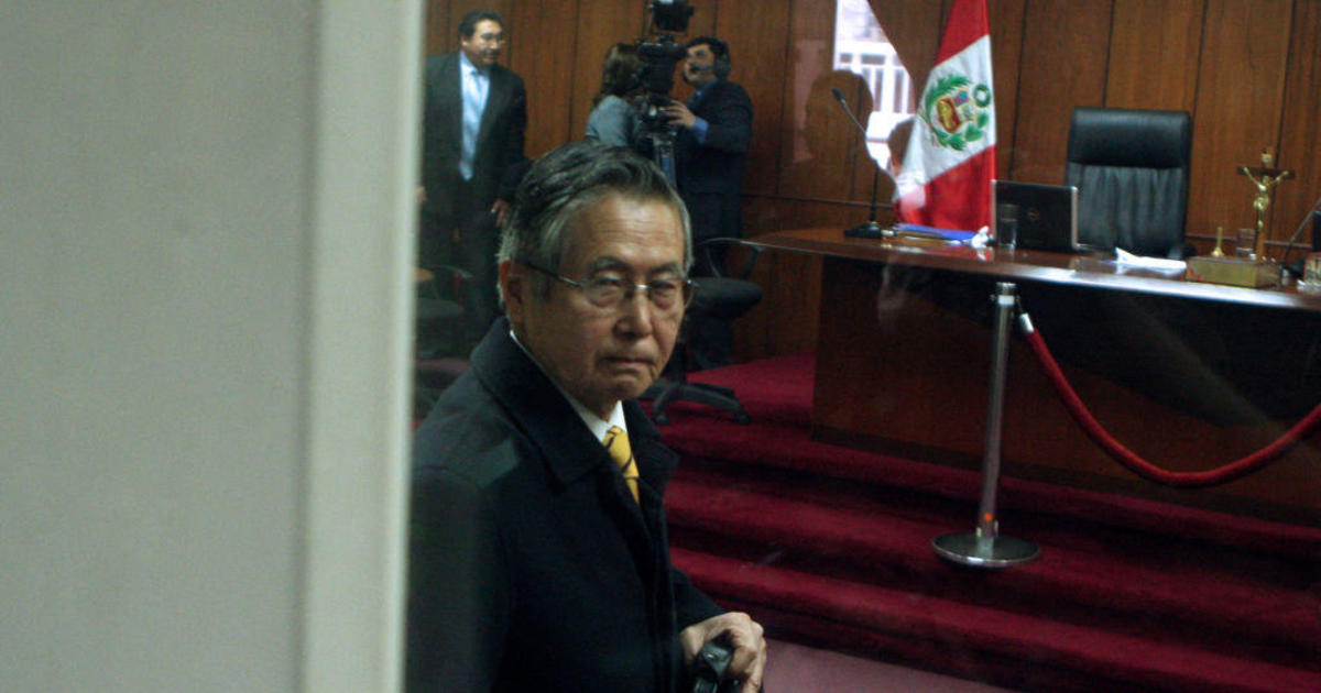 Alberto Fujimori, former Peruvian president convicted for human rights abuses, dies at age 86