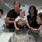 Ancient jar smashed by curious 4-year-old is back on display