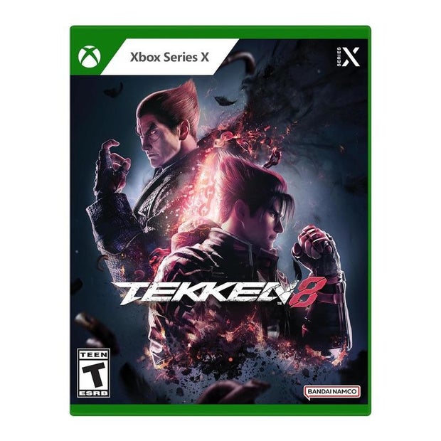 "Tekken 8"
