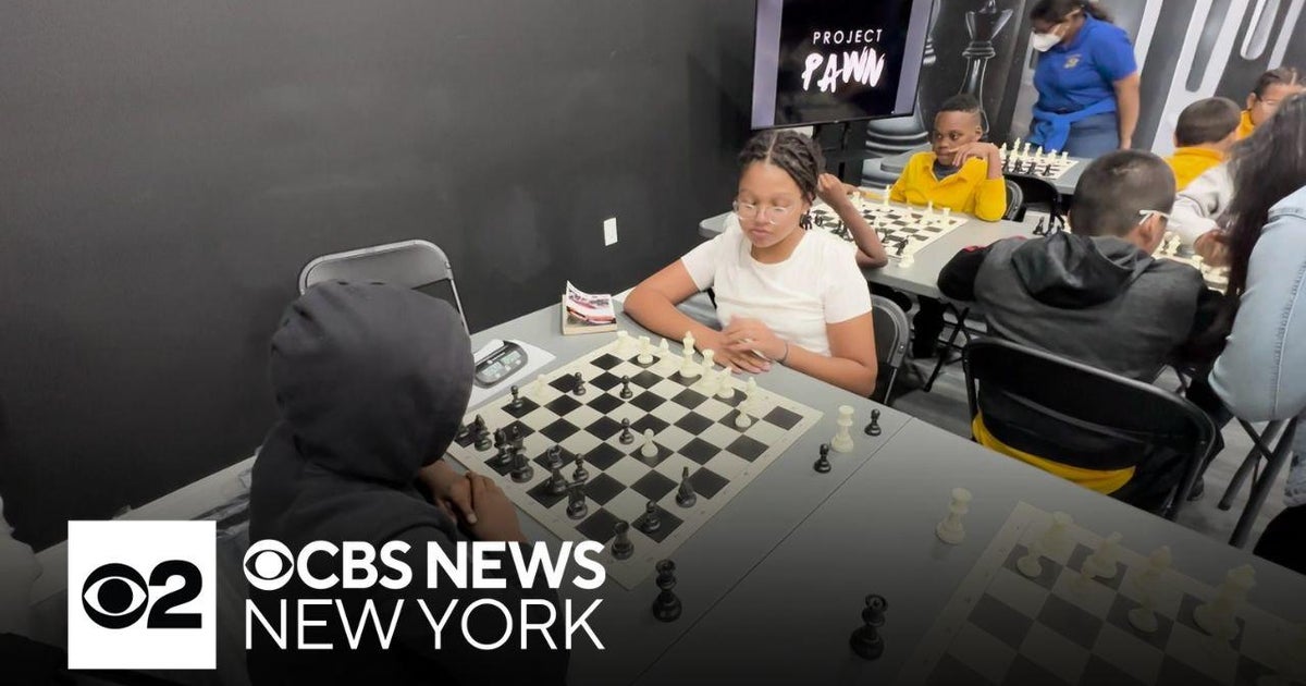 Bronx chess club for kids opening flagship location