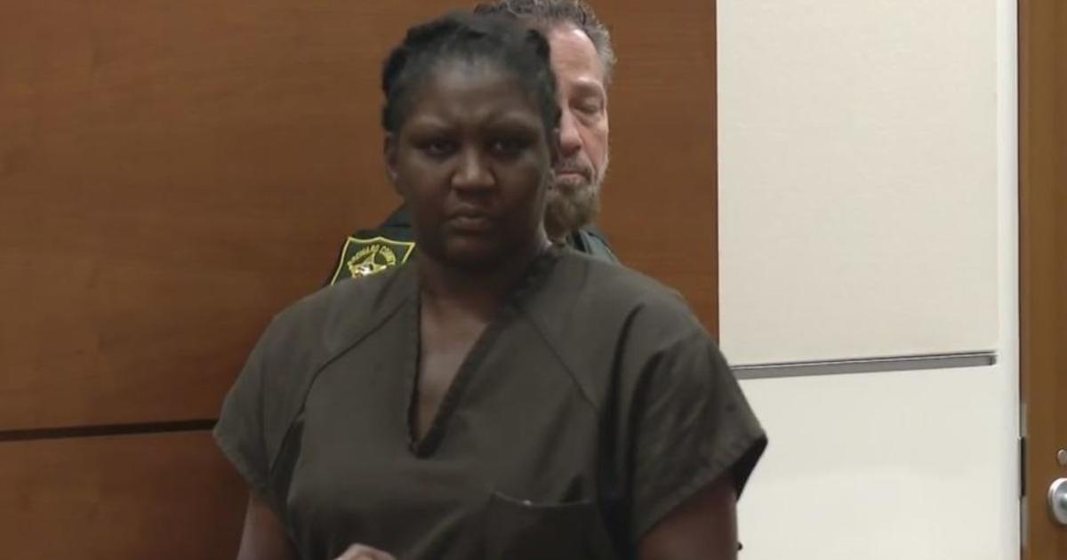 South Florida mother is accused of starving her child