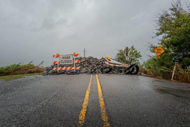 Moradores da Louisiana se preparam enquanto o furacão Francine se dirige para a costa