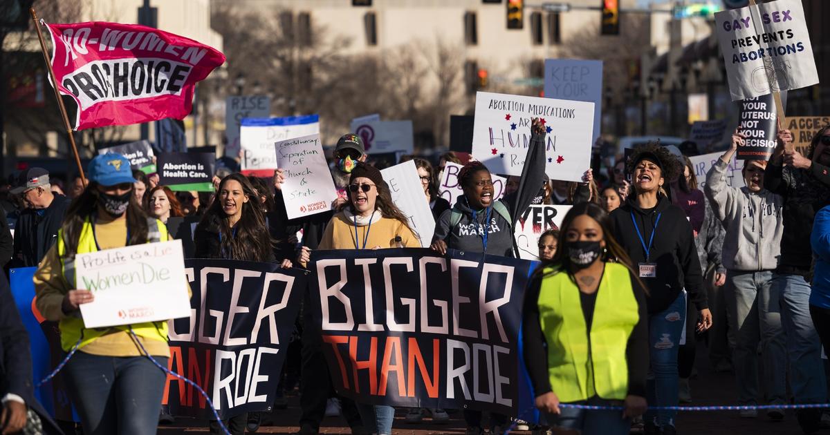 North Dakota judge strikes down state's near-total ban on abortions