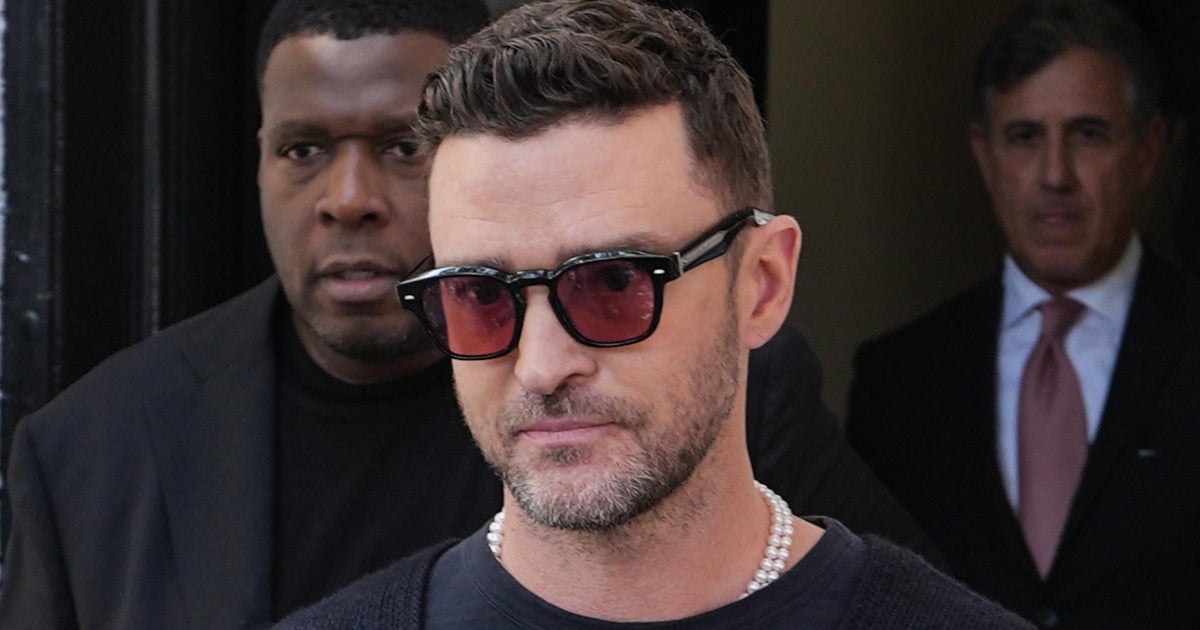 Justin Timberlake speaks after accepting plea deal for DWI case CBS News