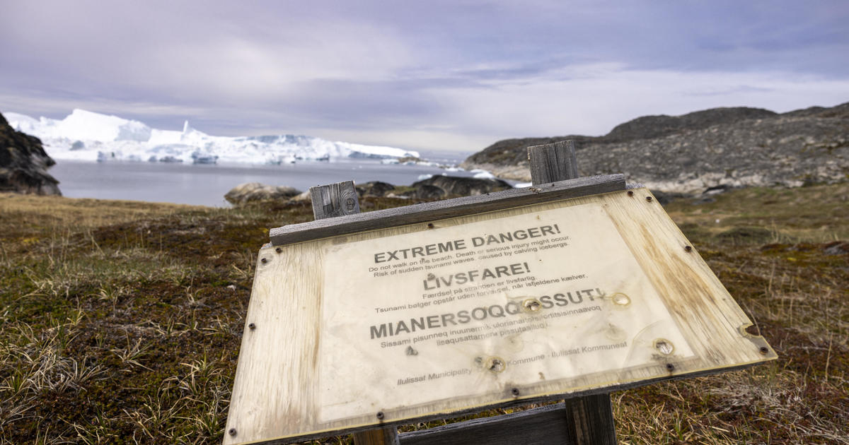 Mysterious seismic event that shook the Earth for 9 days was triggered by a 200-meter-high tsunami in Greenland, researchers say