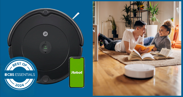 The best iRobot Roomba robot vacuum and mop deals