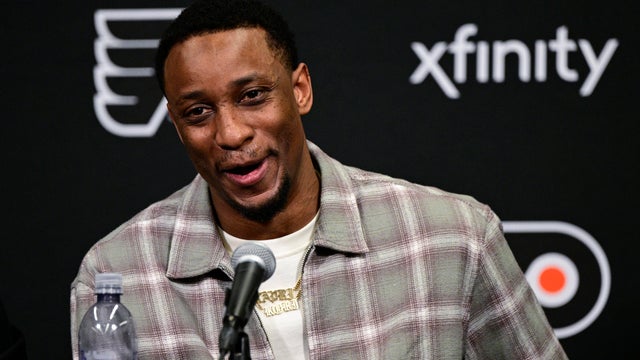 Devils Flyers Simmonds Hockey