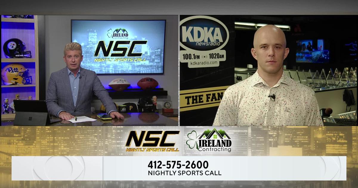 Ireland Contracting Nightly Sports Call: Sept. 12, 2024