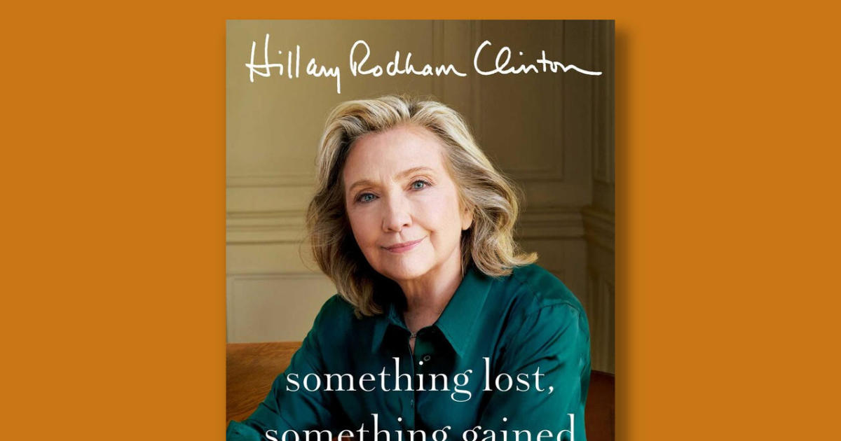 Hillary Clinton Releases New Memoir