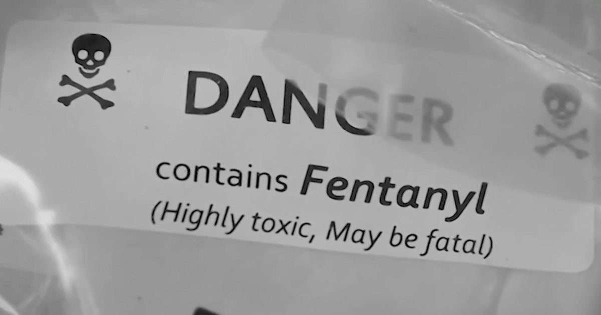 Denver DA announces charges against man due to connection to death caused by fentanyl - CBS Colorado