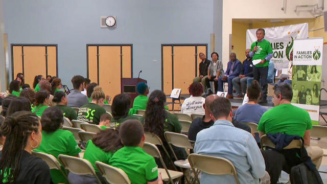 Oakland School Board Candidates 