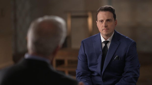 Officer Daniel Hodges of D.C.'s Metropolitan Police