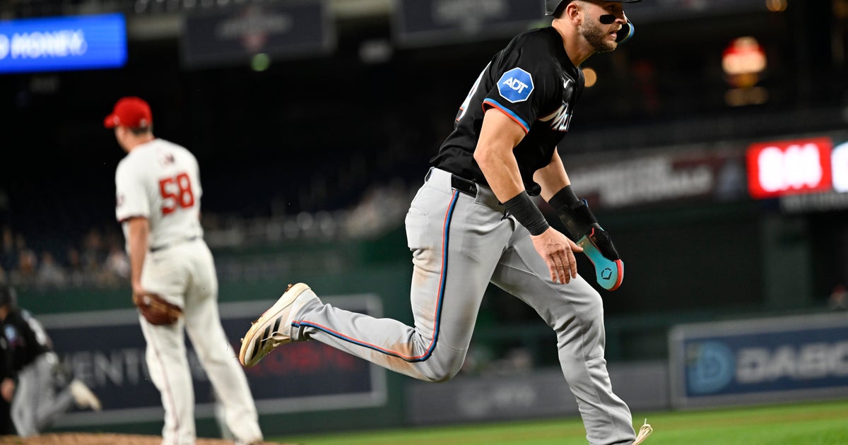 Marlins take advantage of Nationals errors in 6-3 win Marlins take advantage of Nationals errors in 6-3 win