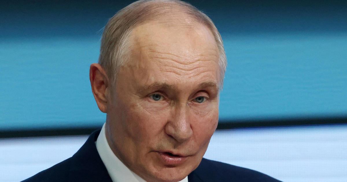 Putin warns Russia will be at war with NATO if leaders lift Ukraine missile restrictions