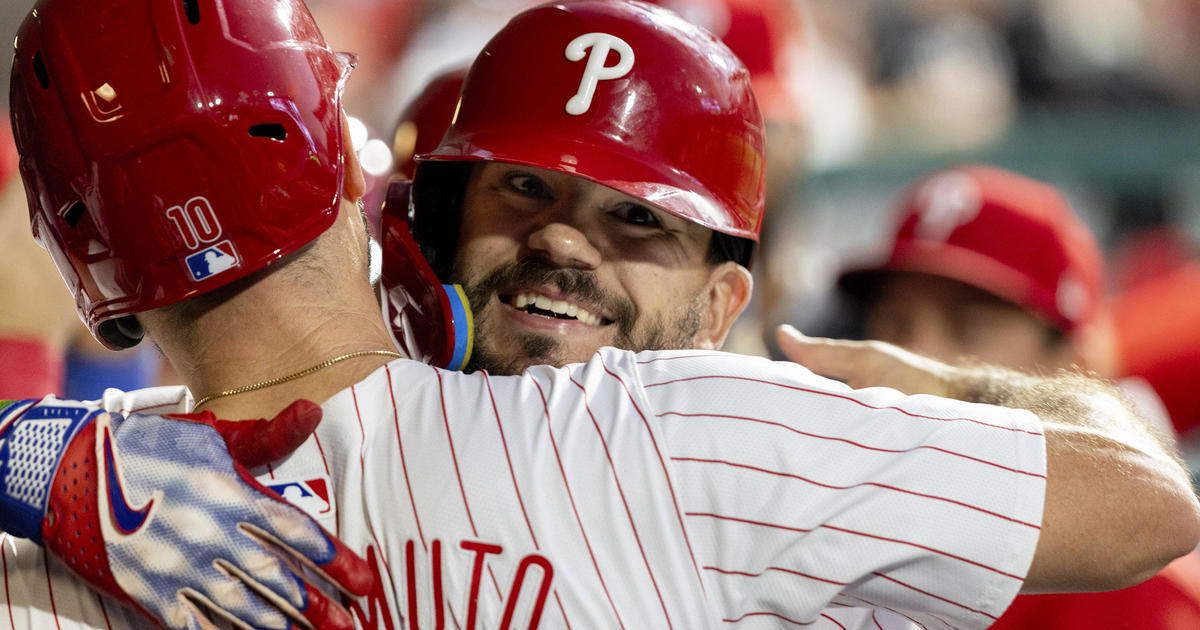 Phillies bring back Schwarber and Realmuto for Mets series; injury updates on Bohm, Hays, Turnbull