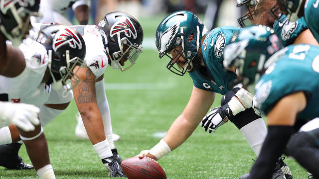 Philadelphia Eagles v Atlanta Falcons 