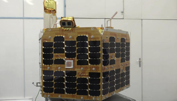 Iran Satellite 