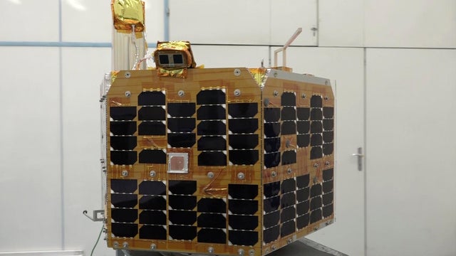 Iran Satellite