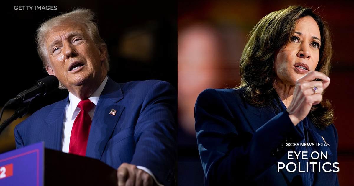 Harris, Trump Debate Tax Policies in 2024 Election