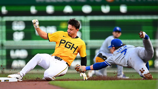 Kansas City Royals v Pittsburgh Pirates 