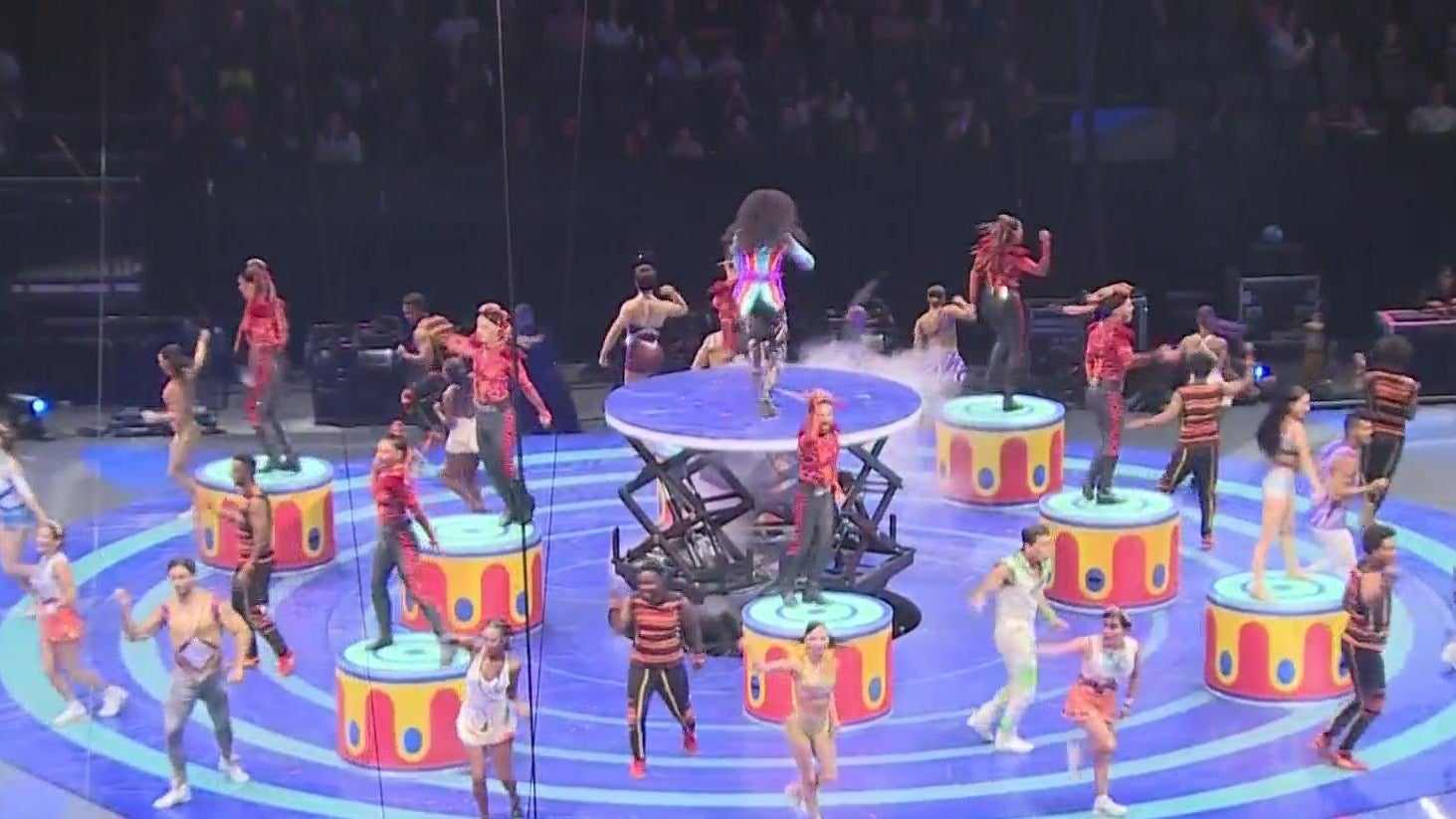 Ringling Brothers return to Sacramento after 8 years
