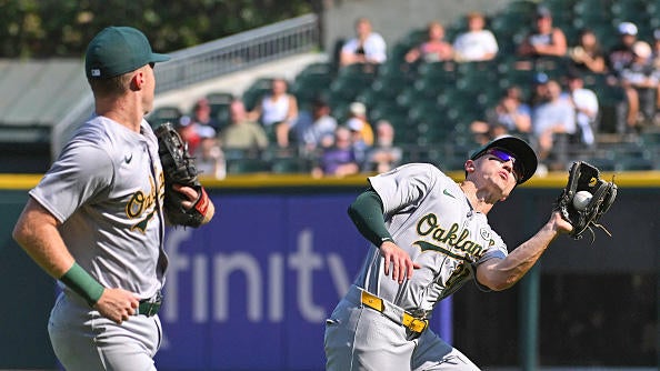 Athletics at White Sox