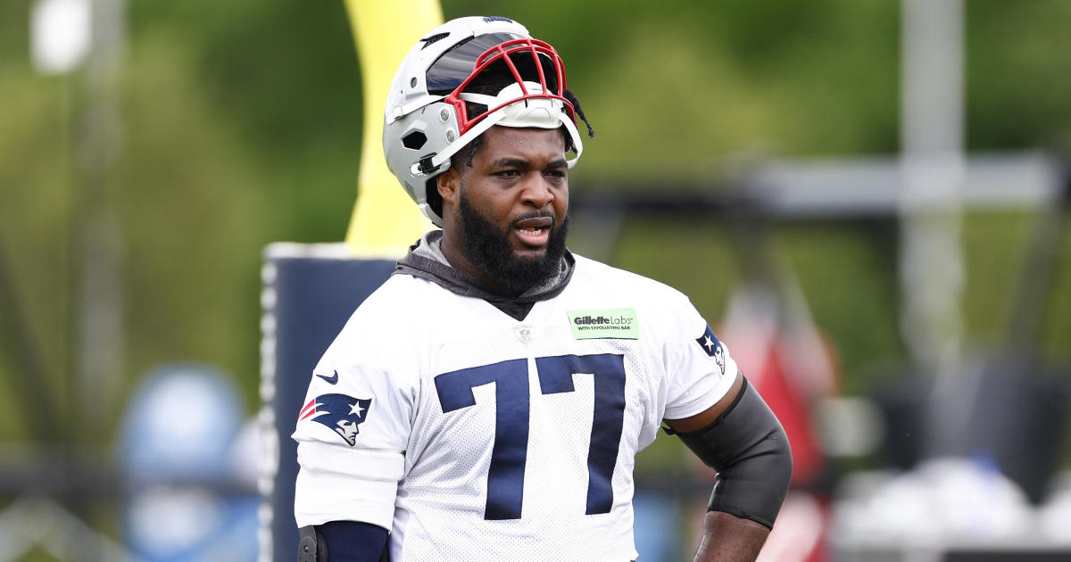 Chukwuma Okorafor Exits Patriots for Season