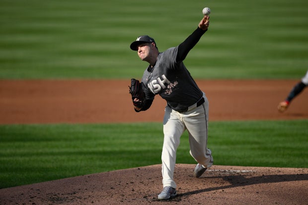 Marlins Nationals Baseball