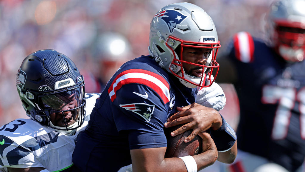 Patriots lose Week 2 clash with Seahawks, 23-20, in overtime