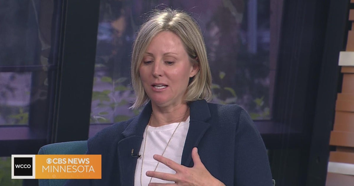 Social platform looks to improve mental health - CBS Minnesota