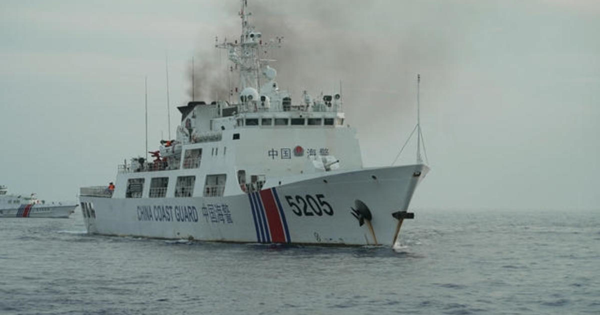 U.S. could be drawn into clash between Philippines, China as tensions rise | 60 Minutes