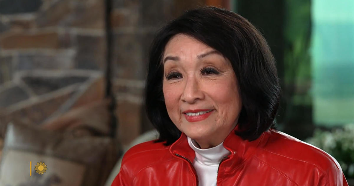 Connie Chung’s secrets to her success