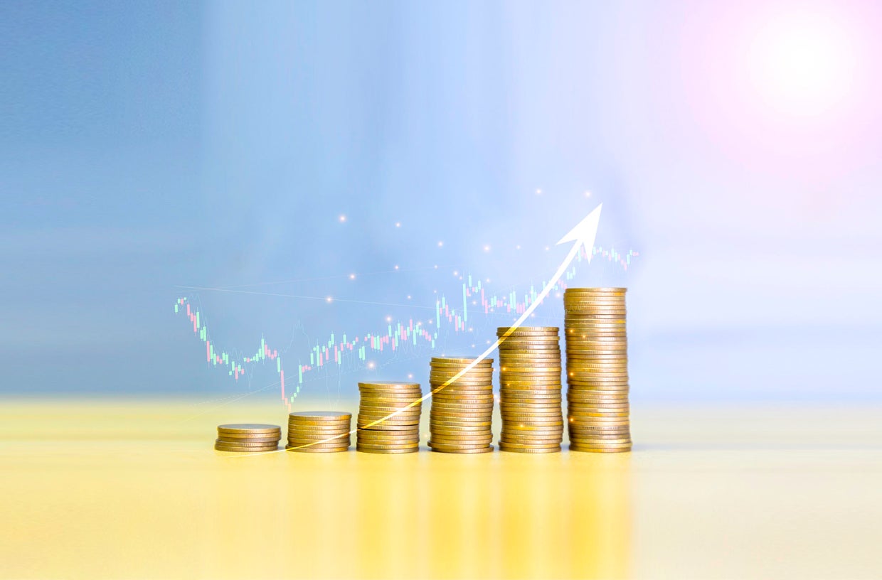 Gold prices surge to a new record Why investors are buying in CBS News