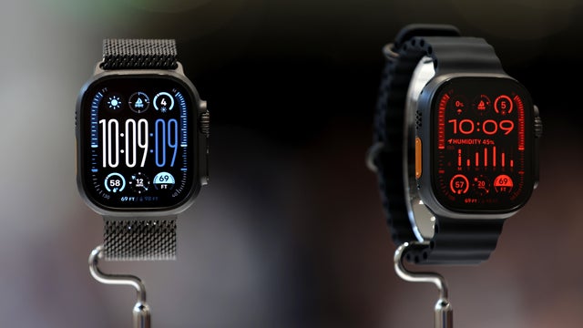 Apple Holds Event To Showcase New Release Of iPhones, Watches and AirPods