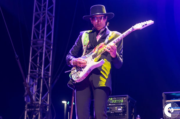 Beat performs in Napa