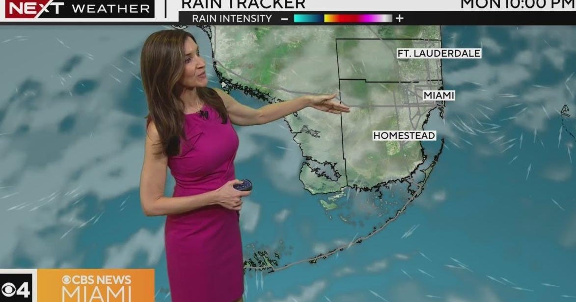 South Florida Weather Forecast 9/16/2024