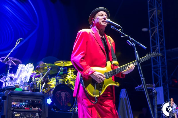 Beat performs in Napa