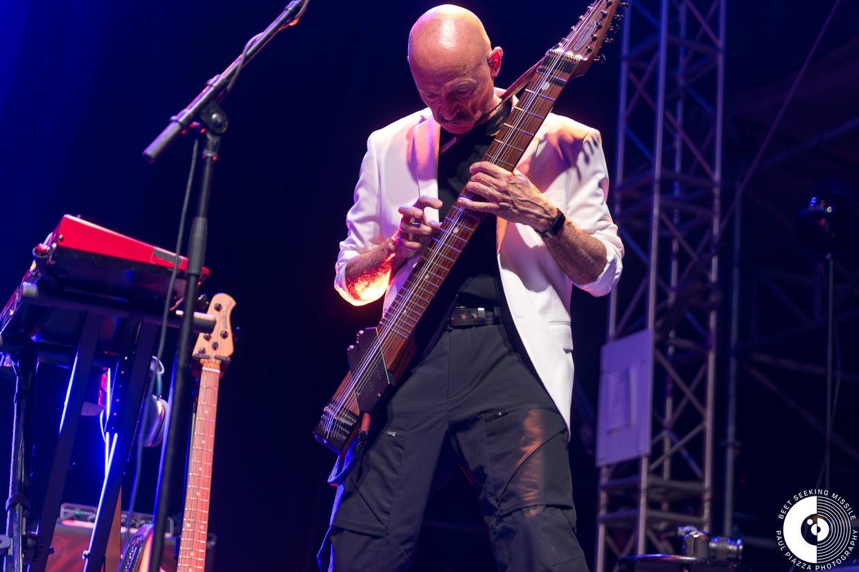 Beat performs in Napa