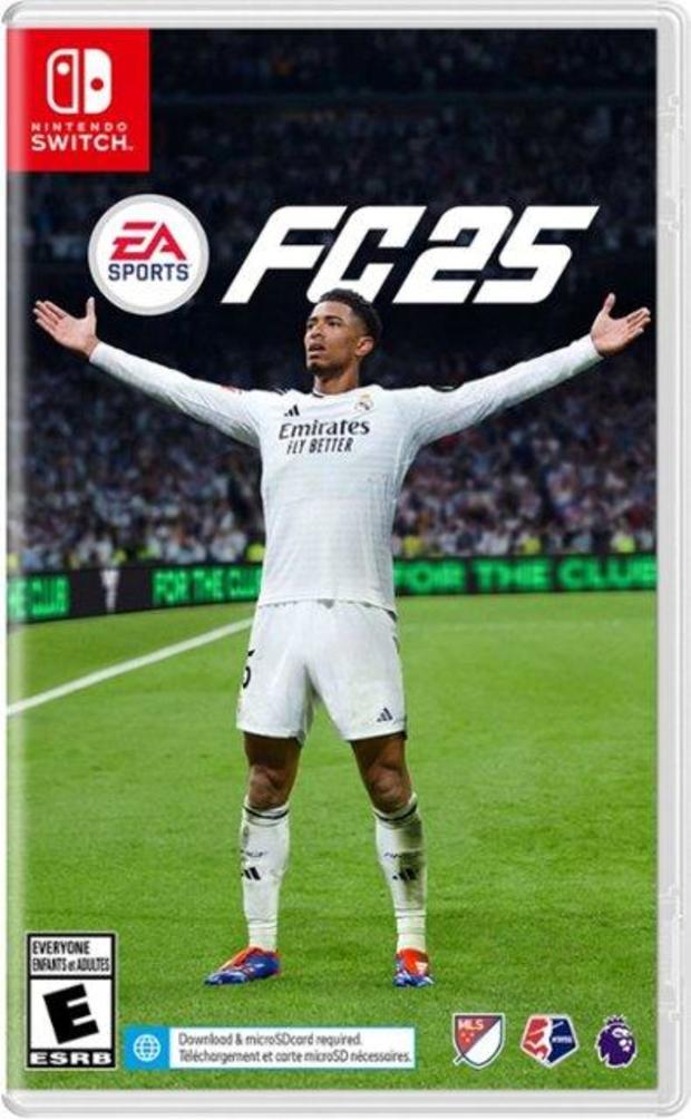 EA SPORTS FC 25 Standard Edition 