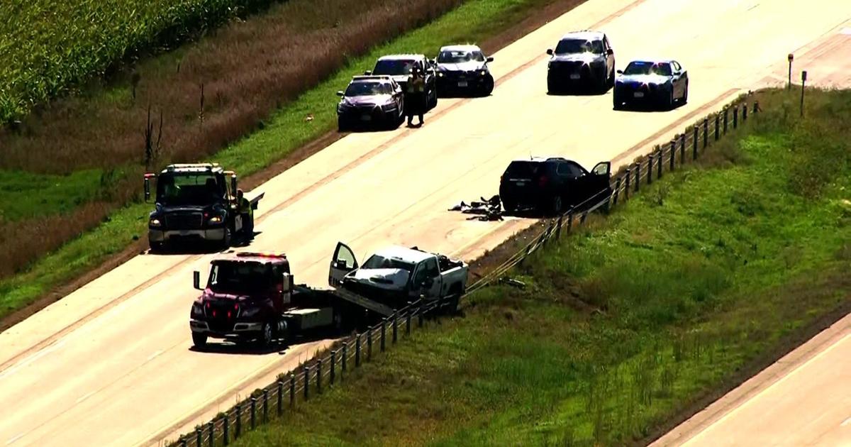 93-year-old woman from Belle Plaine dies in wrong-way driving accident, Highway 169 closed for hours