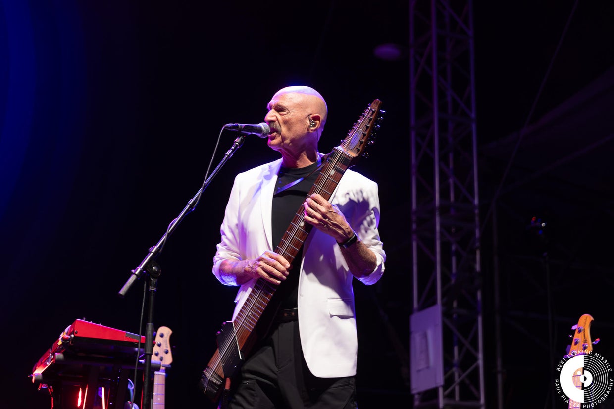 Beat performs in Napa